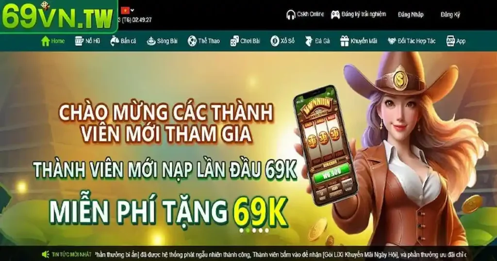 Trò chơi 69vn