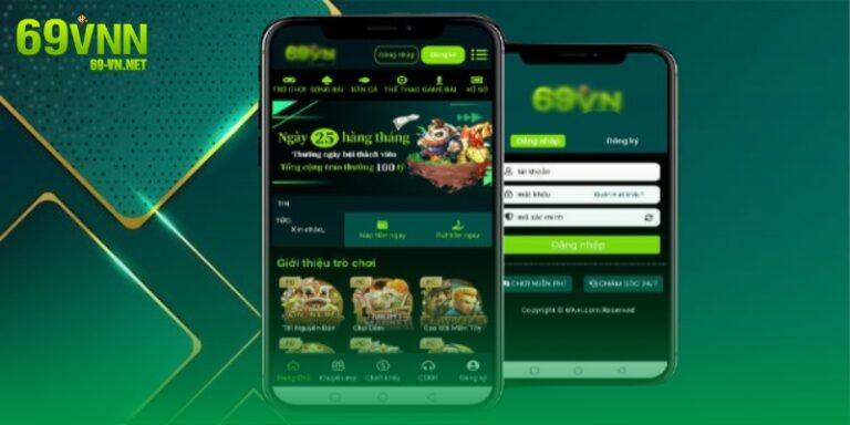 69vn nhận thưởng